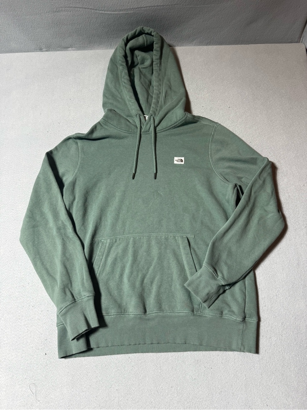 The North Face Women’s Green Pullover Hoodie